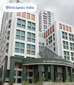 phramongkutklao hospital bangkok