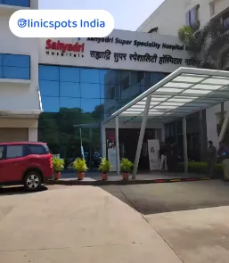 sahyadri superspeciality hospital nashik