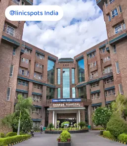Sharda Hospital Greater Noida