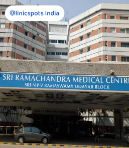 sri ramachandra medical centre chennai