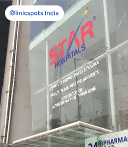 star hospitals hyderabad