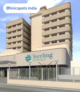 sterling hospital ahmedabad