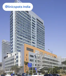 The Catholic University Of Korea Incheon St. Marys Hospital