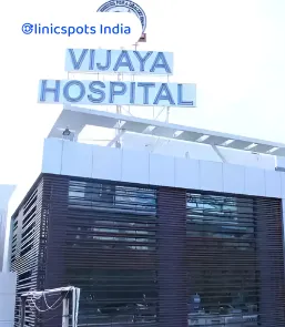 vijaya hospital chennai